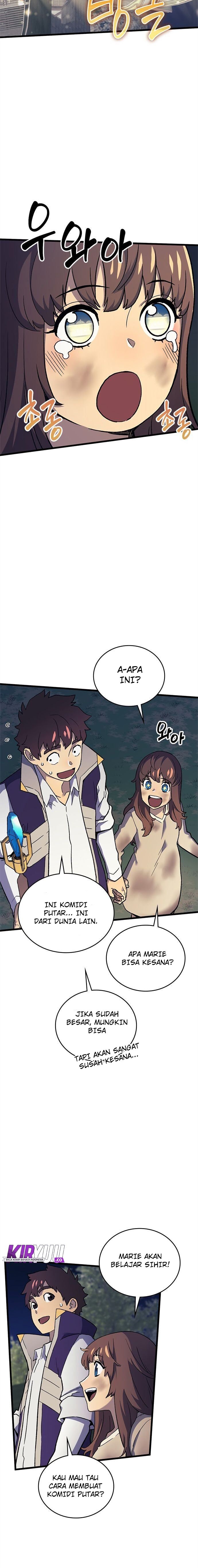Wizard of Arsenia Chapter 12 Gambar 33